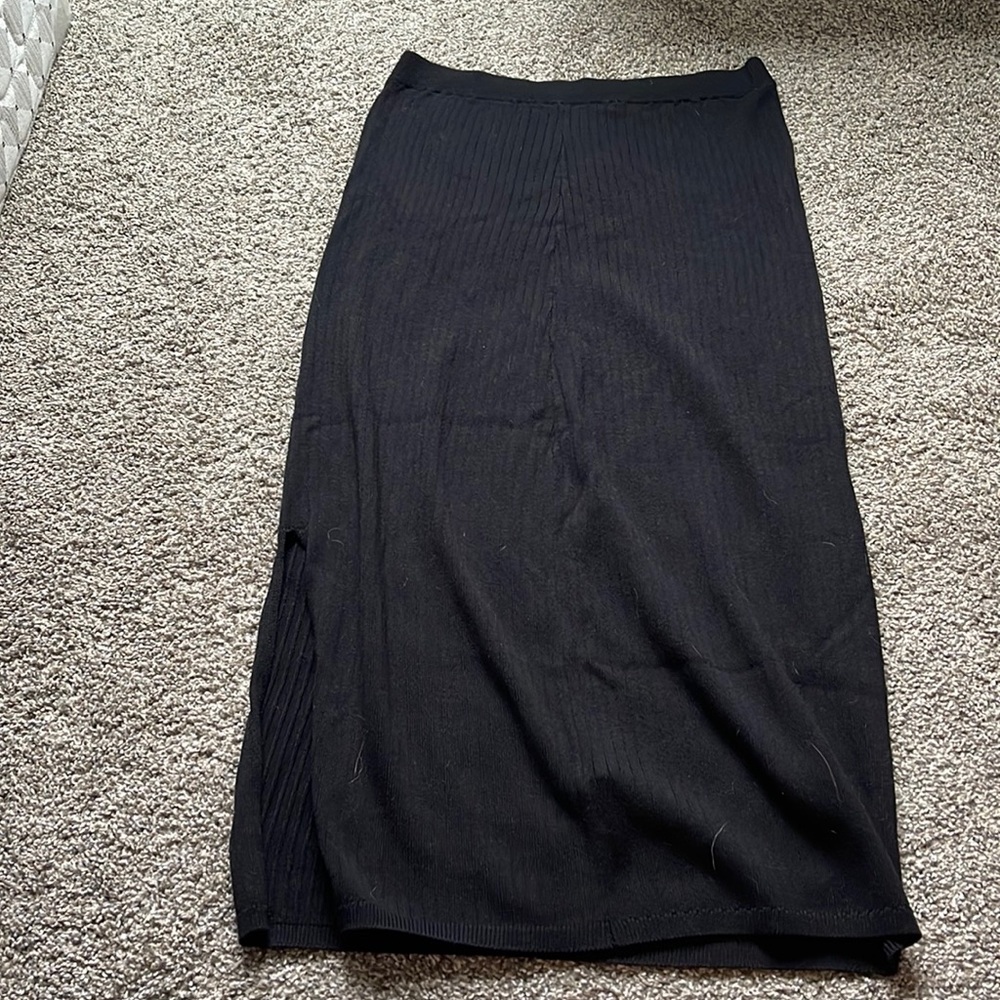 Free People Skyline Midi skirt